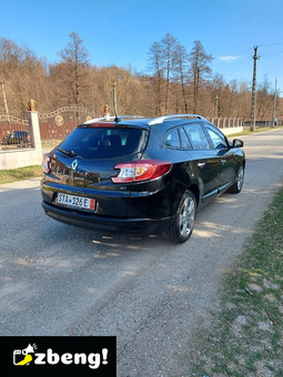 RENAULT MEGANE 2011* NAVIGAȚIE MARE COLOR * 1.5 DCI * EURO 5* TEMPOMAT *