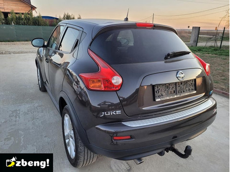 Nissan Juke/ 1.5 diesel / An 2013