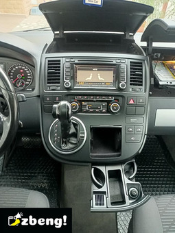 Multivan 4x4 DSG 2.0bi-turbo 180 cp full electric Businessline