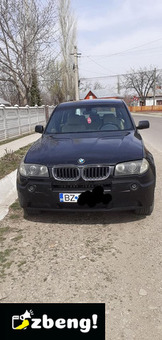 BMW X3 UNIC PROPRIETAR