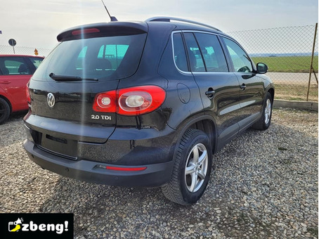 Vw Tiguan 2.0 diesel/ An 2009 / E 5