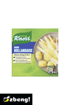 Sos Hollandaise Knorr 250g Total Blue 0728.305.612