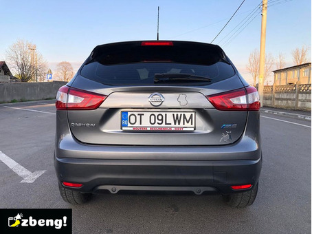Nissan Qashqai 1.5Dci,An 2014,Euro 5