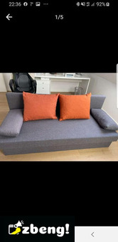 CANAPEA EXTENSIBILA MODEL NOU