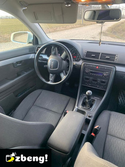 Audi A4 2.0 diesel