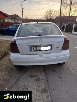 Dezmembrez Opel Astra G Diverse motorizari 0721046644