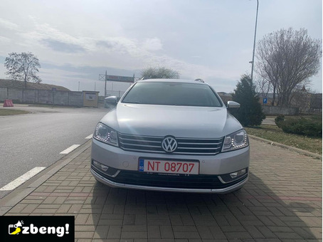 Vw Passat B7 An Fabricație 14/03/2014