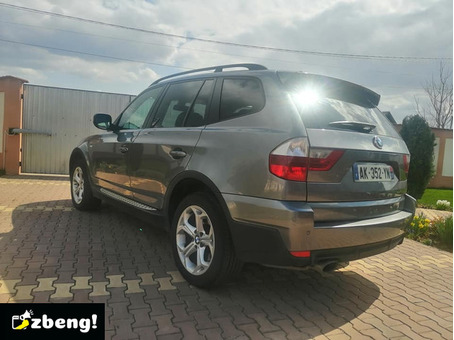 BMW X3 XDrive 2.0D 2010/ Xenon/ Piele/ Navi/ Panoramic