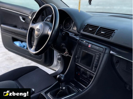 Audi A4 B6 1.9 TDI 131CP 2003 AVF 6 trepte Recent adusa!!!!!