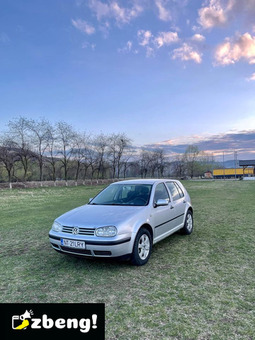 Volkswagen Golf 1.4 benzina
