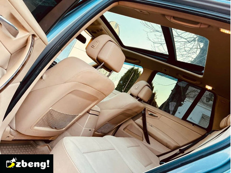 BMW X3 3000 Diesel 287 ps Biturbo an 2009 Panoramic Interior M Crem Impecabil