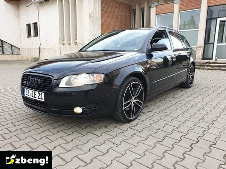 AUDI A4 2.7 TDI