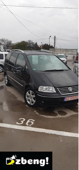 Vw Sharan 2008