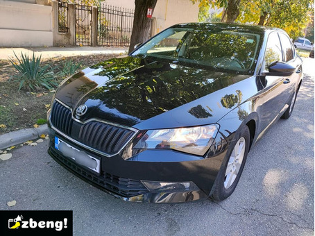 SKODA SUPERB EURO 6 / 2018