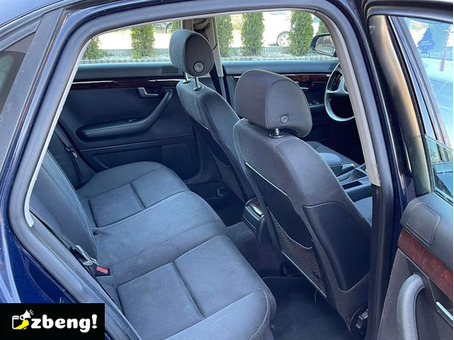 Audi A4 B6 1.9 TDI 131 CP