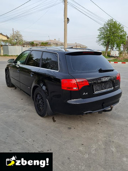 Audi Sline A4 2.0 Tdi Euro 4 An 2007 rate/