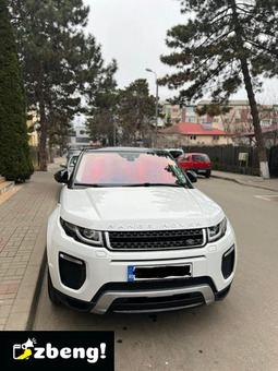Range Rover Evouque