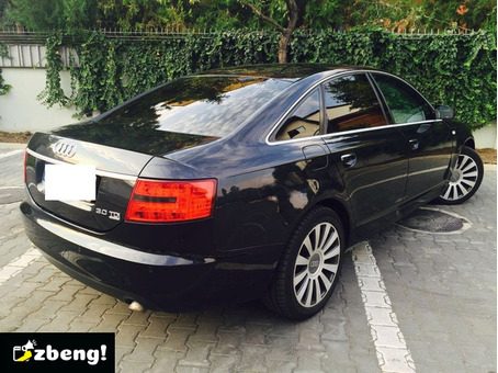 Dezmembrari - Audi A6 C6 FACELIFT EURO 4 EURO 5 2.0TDI - 2.7TDI - 3.0TDI ASB BMK