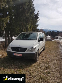 Mercedes-Benz Vito 111 CDI