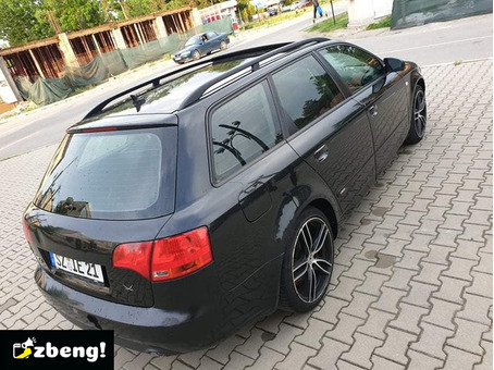 Audi a4 motor 2.7 tdi an 2007