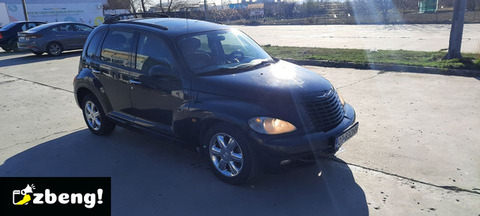 Chrysler PT Cruiser, 2,2 CRD, FULL, 2003, INM RO, Acte la zi, Buzau/ Tel - O7848O18O1