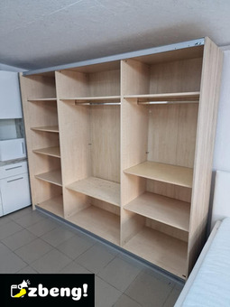 DORMITOR COMPLET MODEL NOU CA NOU!