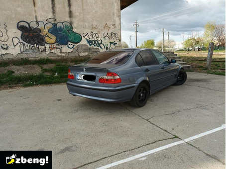 Bmw 320d 150cp